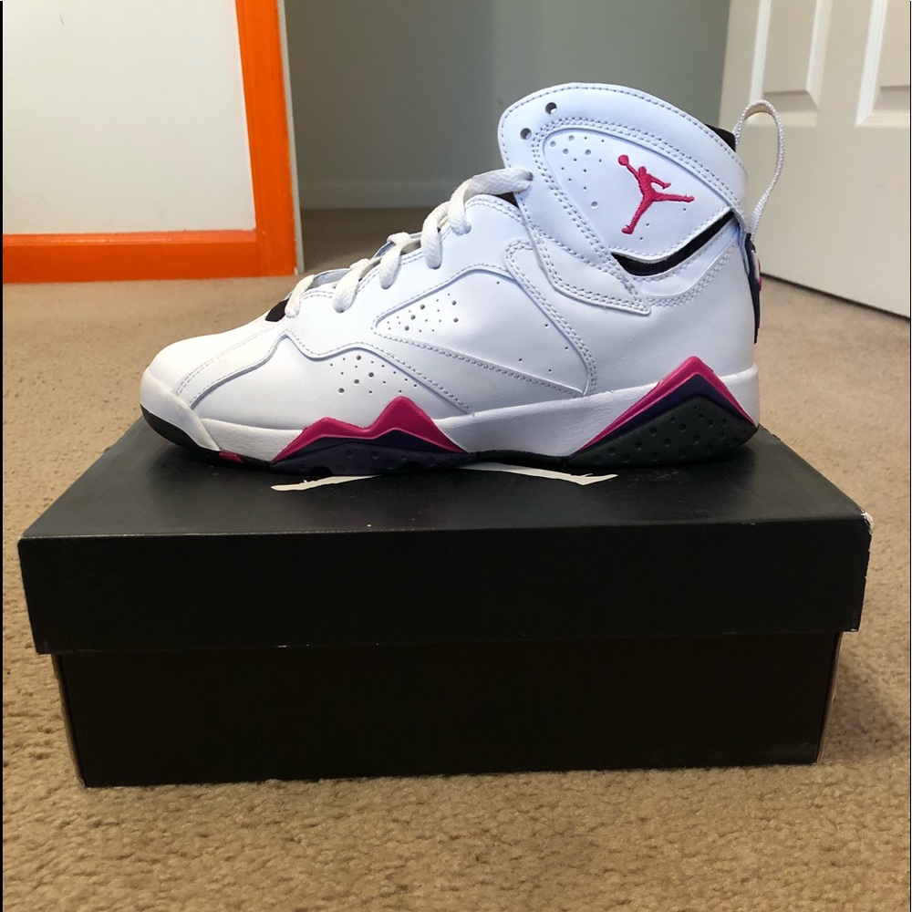 Jordan Retro 7s